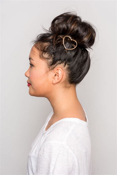 How To Use A Donut Bun — Rock Mama Nyc