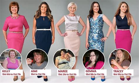 Secrets To Women Losing Seven Stone Daily Mail Online