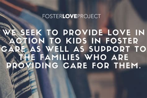 Foster Love Project River City Church