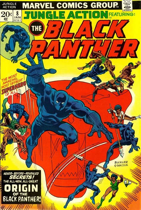 Pin By Larry Jarvis On Marvel Comic Covers Black Panther Marvel