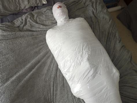 Mummified In Duct Tape By Rodse On Deviantart