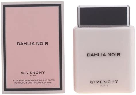 Givenchy Dahlia Noir Body Lotion Parfum Gallerie