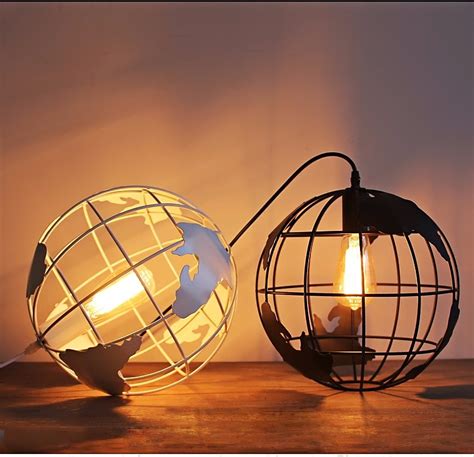 Globe Pendant Light Homeadore Shop