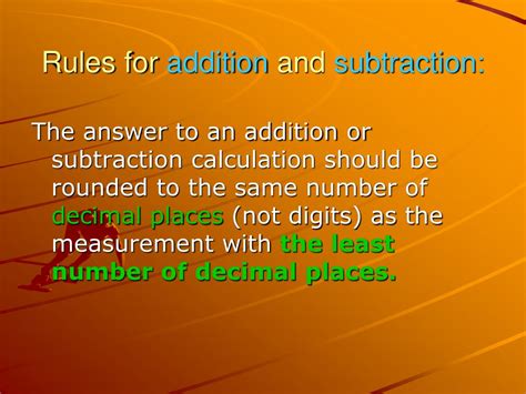 Ppt Uncertainty In Measurements Powerpoint Presentation Free