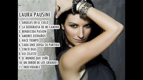Laura Pausini Mix Canzoni Youtube Gambaran