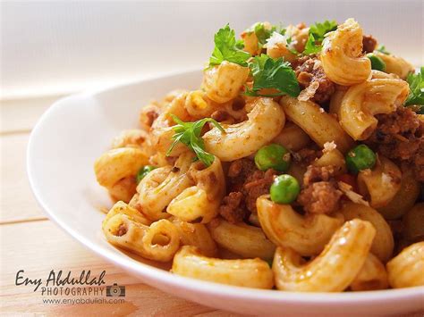 Macam biasa, resepi disediakan di bawah step by step (sbs). resepi pasta, makaroni goreng, beef fried macaroni, pasta ...