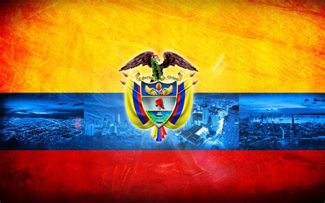 Colombian Flag Wallpapers Wallpaper Cave