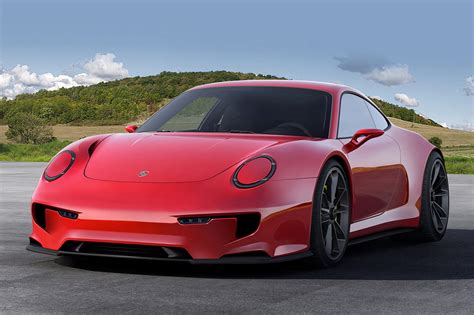 Join now and share your passion with thousands of other 911 enthusiasts! Ya imaginan cómo podría ser el Porsche 911 eléctrico