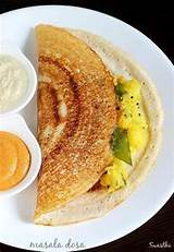 Images of Indian Recipe Dosa