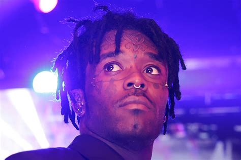 Lil Uzi Vert Photo Of Purple Iv In Thier Arm Teases Barter 16 977