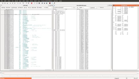 I need to load multiple files onto this processor which i do by running commands in the t32 gui. Trace32 For Linux - lynxlasopa