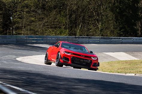 Chevrolet Va A Ampliar La Sexta Generación Del Chevrolet Camaro Hasta