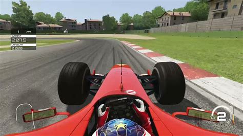An Onboard Lap Around Imola Assetto Corsa Warm Up Lap Flying Lap