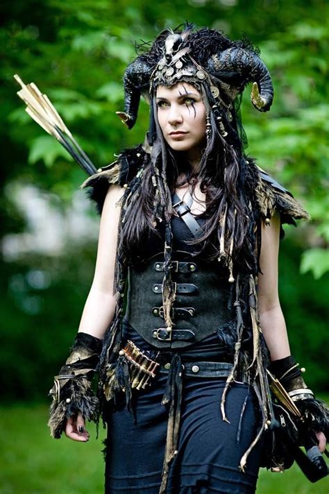 Trouvée Sur Bing Sur Warrior Woman Fantasy Costumes