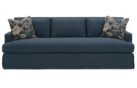 The Laney Bench Seat Slipcover Sofa Was Designed For Those That Want