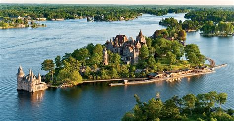 1000 Islands Cruise Boldt Castle Tour ∙ 1 Day Bus Trip From Toronto