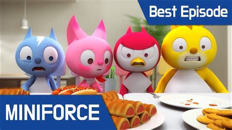 Miniforce Best Episode 2 Youtube