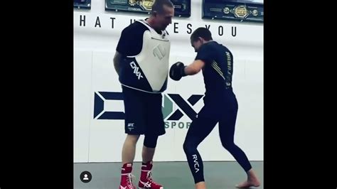 First Day Of Training Camp For Rose Namajunas YouTube