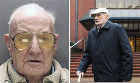 Britain S Oldest Sex Offender Likely To Die In Jail Says Judge Uk News Uk