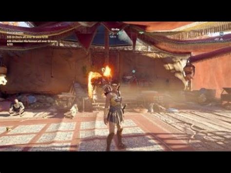 Assassin S Creed Odyssey Opening Olympian Gifts New Heka Chests