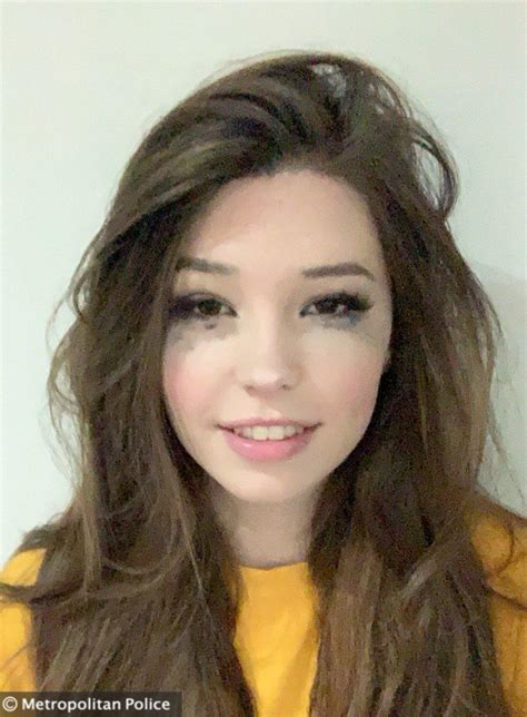 Belle Delphine Posts ‘police Mugshot As Arrested Theory Goes Viral