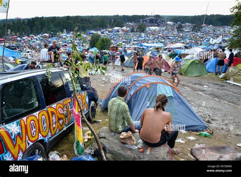 Przystanek Woodstock In Poland Is The Largest Europe Open Air Festival