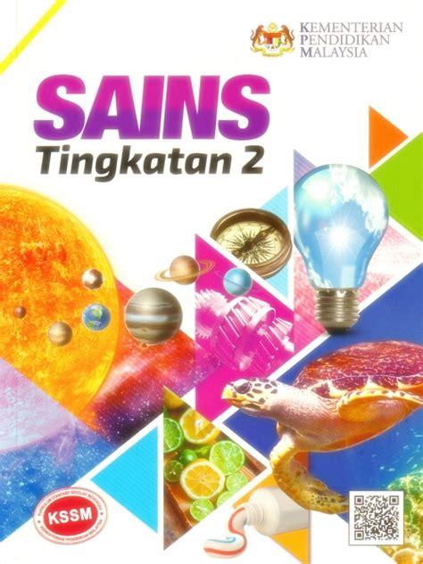 Buku Teks Sains Tingkatan 1 Bab 9