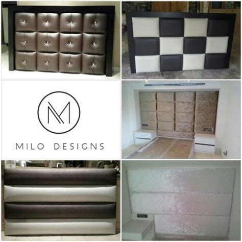 Milo Designs Headboards Headboard Furniture Design Homemaking
