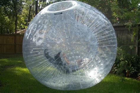 Cheap Inflatable Zorb Ball Grass Ball Inflatable Human Hamster Ball