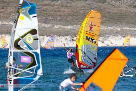 Pwa World Windsurfing Tour Pegasus Airlines Alaçati World Cup Hd