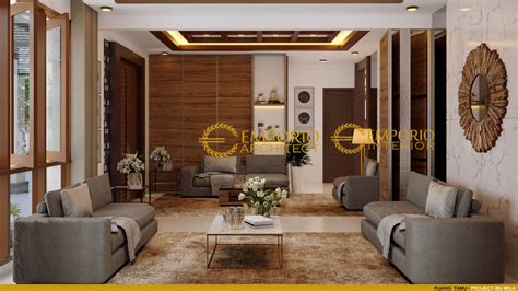 ide desain interior ruang tamu mewah bernuansa villa part  blog