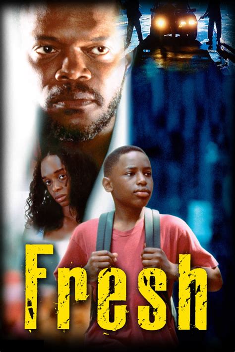 Fresh 1994 Posters — The Movie Database Tmdb