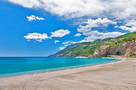 12 Mejores Playas De La Costa De Amalfi Todo Sobre Viajes