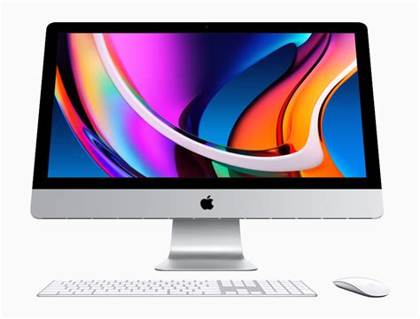 Apple Updates The 27 Inch Imac With A Better Display Retina 5k