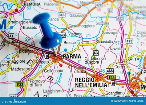 Zona Ztl Parma Mappa