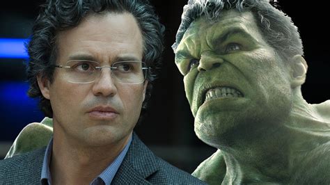 Mark Ruffalo In Thor Ragnarok Vedrete Più Hulk
