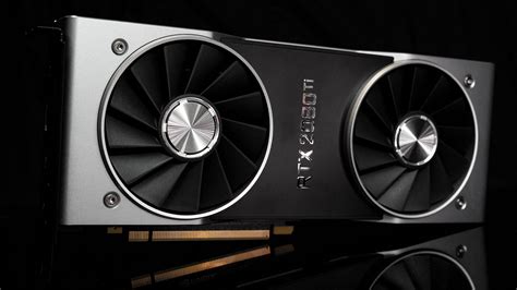 Nvidia Not Seeing Any Broader Issues With Rtx Ti Graphics Cards