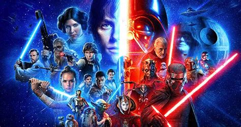 Heres Everything New Thats Streaming On Disney Canada For Star Wars Day