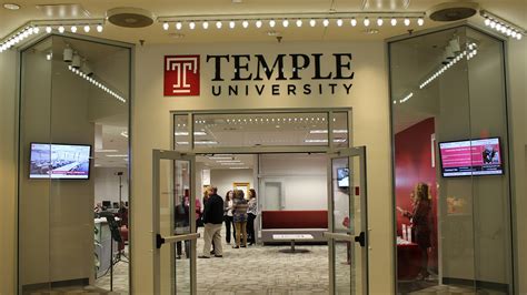 Temple Harrisburg Celebrates Student Learning Center Renovations