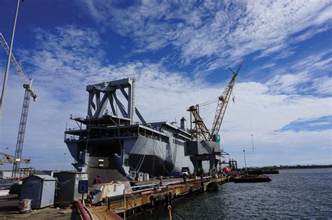 Marad Grants Fuel Us Shipyard Growth