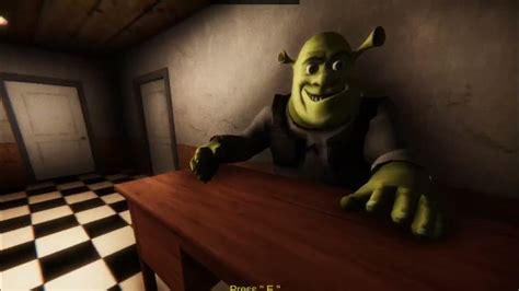 5 Nights At Shreks Hotel Secret Check This Out Youtube