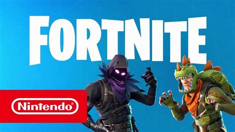 Fortnite On Nintendo Switch Has Cross Play With Xbox One Ios And Pc