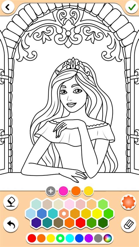 Princess Coloring For Android Apk Download