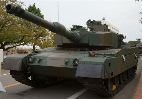 Filejapanese Type 90 Tank 1 Wikipedia