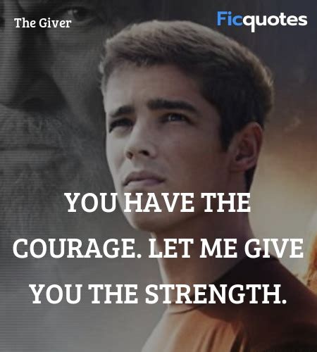 The Giver Quotes Top The Giver Movie Quotes