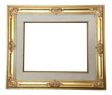 Baroque Frame Png Baroque Frame Png Transparent Free For Download On