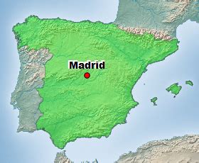 Madrid, die hauptstadt spaniens, ist gleichzeitig auch die hauptstadt der region madrid. Madrid Wetter & Klima: Klimatabelle, Temperaturen und ...