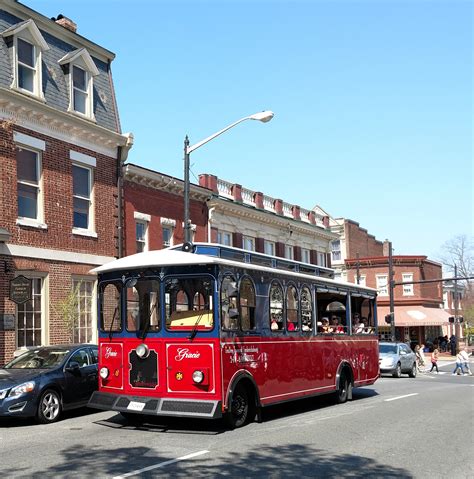 Trolley Tours Of Fredericksburg
