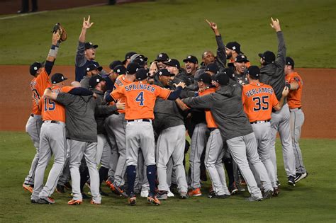 Catch the action as it happens. The Astros Won the World Series, Y'all: Your Texas Roundup ...