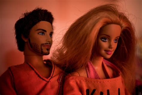 Barbie And Ken As A Love Team Ozz Dolls Factory